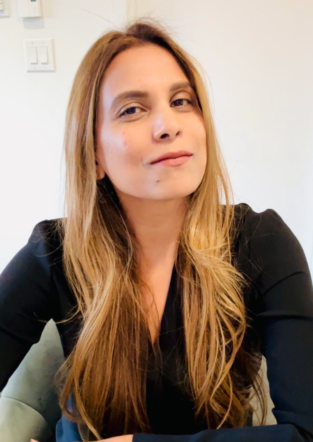 Krupa Patel, Founder, CEO of KR Media Global